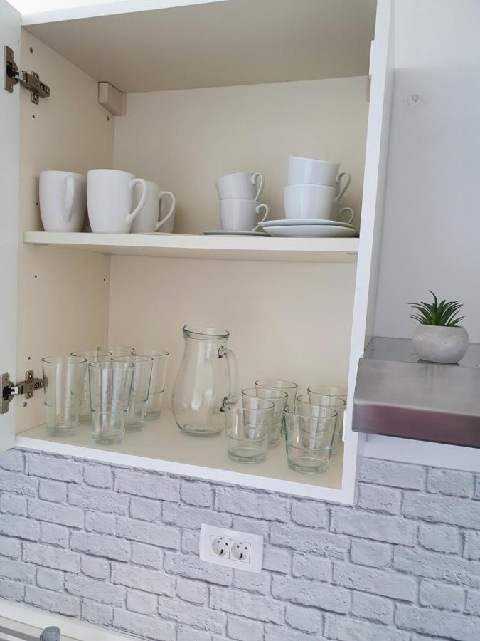 Apartma Zdenko อิซอลา ภายนอก รูปภาพ